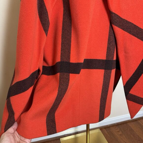 Vintage Dejac Wool Cashmere Coat Size Large - Picture 13 of 16